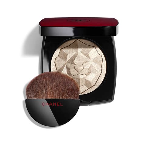 chanel signe du lion highlighter|Chanel Le Lion de Chanel Le Signe du Lion Illuminating.